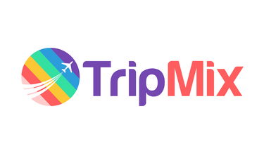 TripMix.com - Creative brandable domain for sale